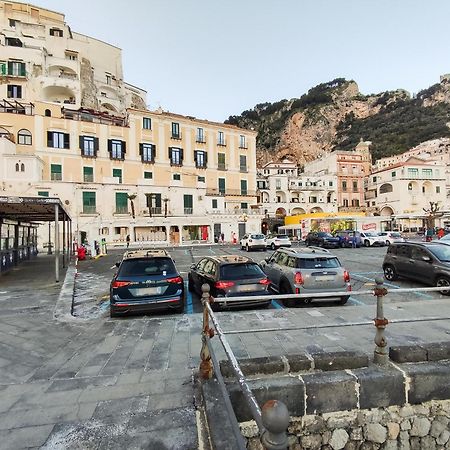 Palazzo Vitagliano Amalfi Eksteriør bilde