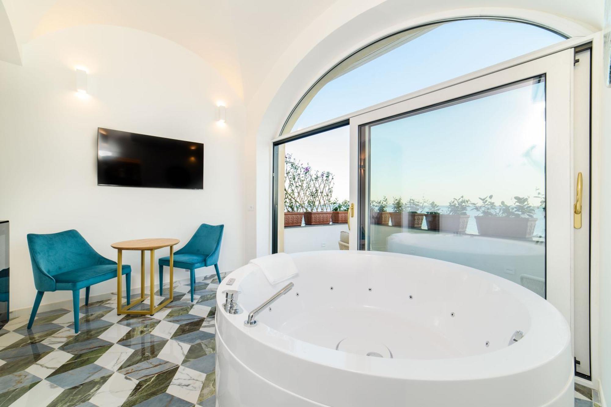 Palazzo Vitagliano Amalfi Eksteriør bilde