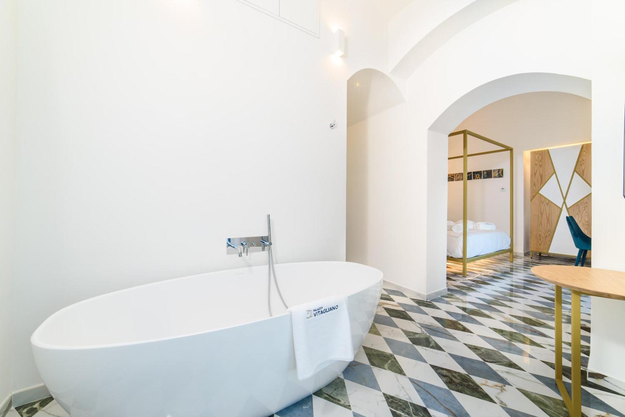 Palazzo Vitagliano Amalfi Eksteriør bilde