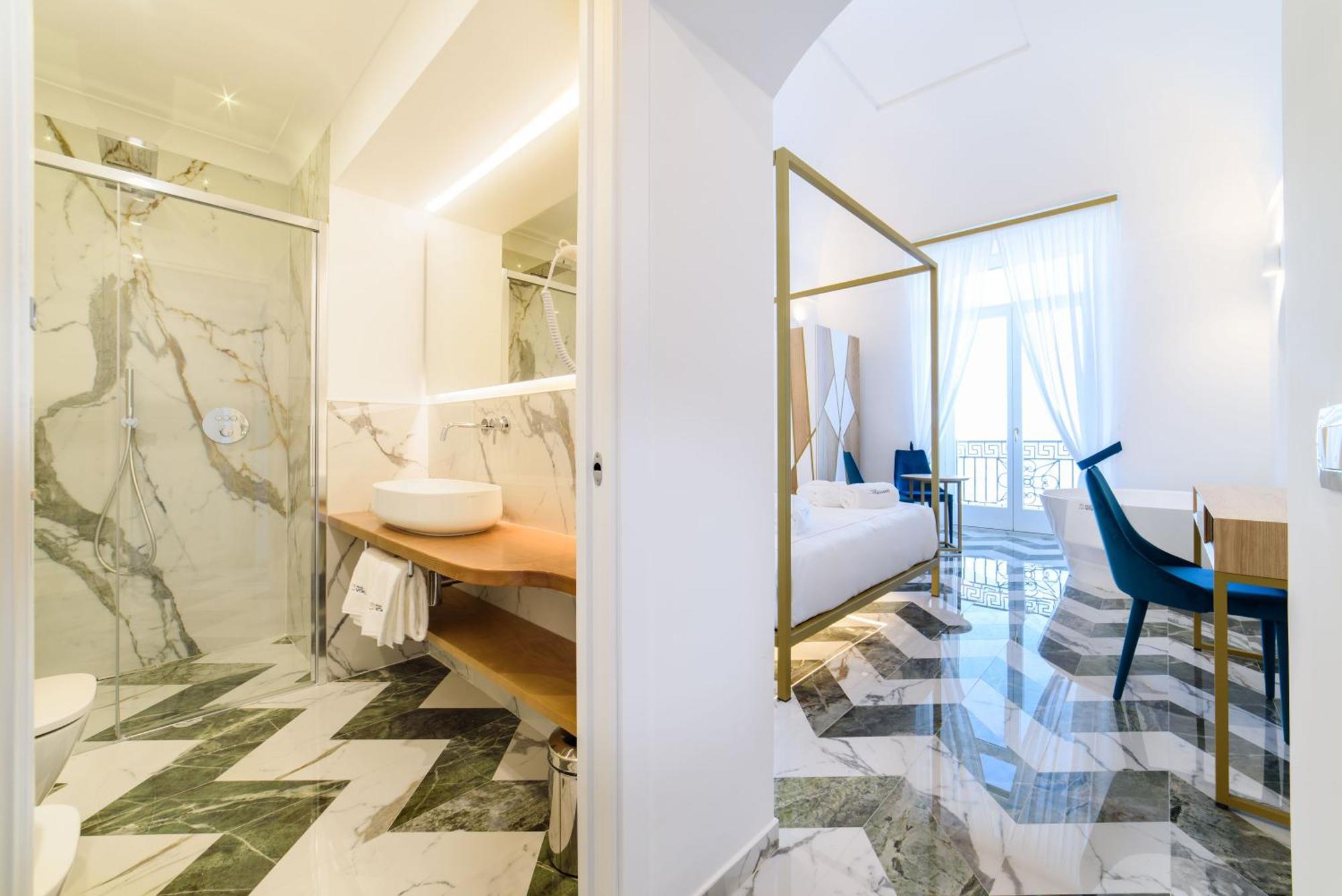 Palazzo Vitagliano Amalfi Eksteriør bilde