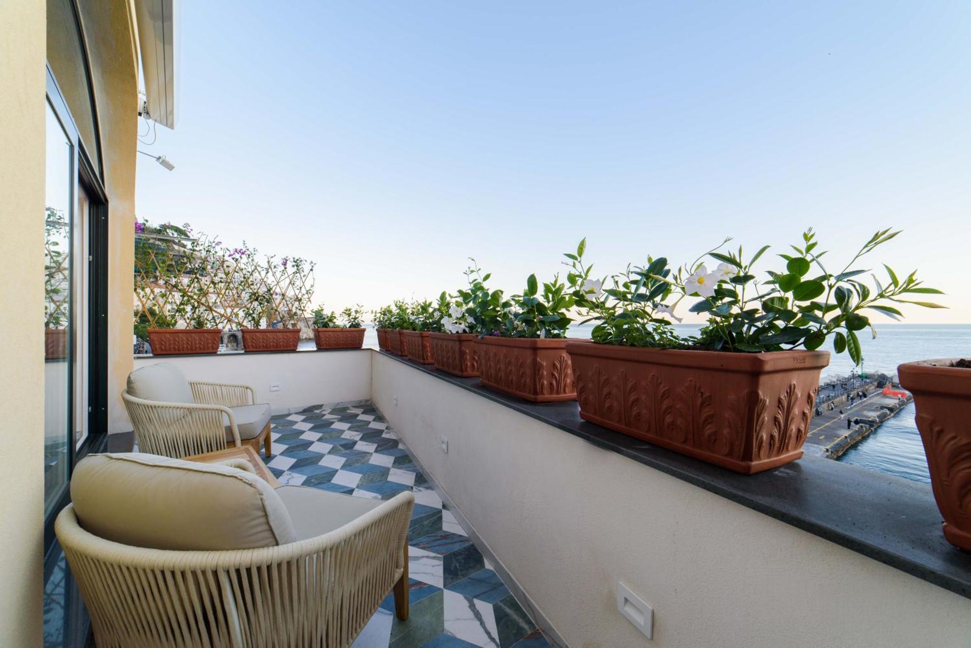 Palazzo Vitagliano Amalfi Eksteriør bilde