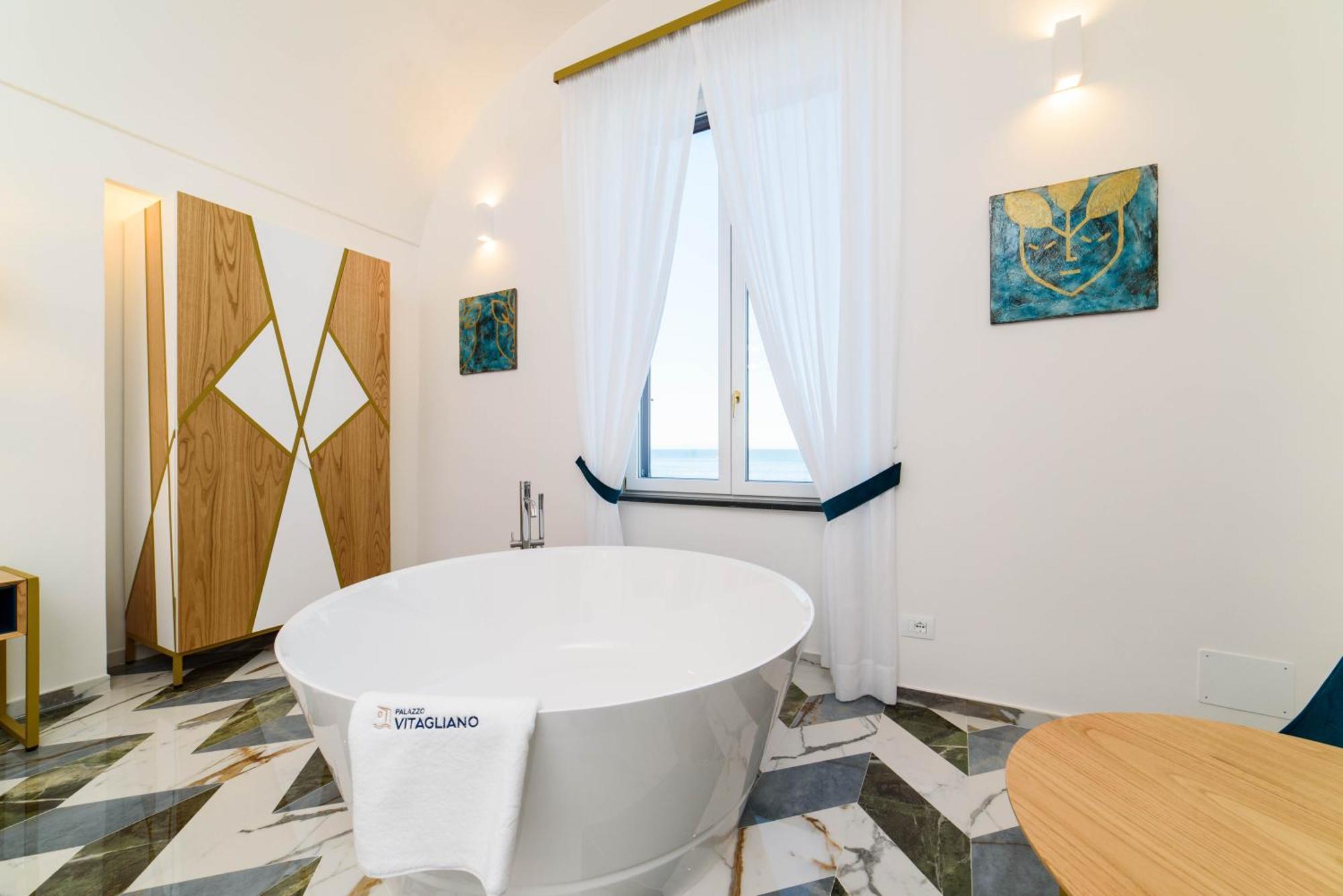 Palazzo Vitagliano Amalfi Eksteriør bilde