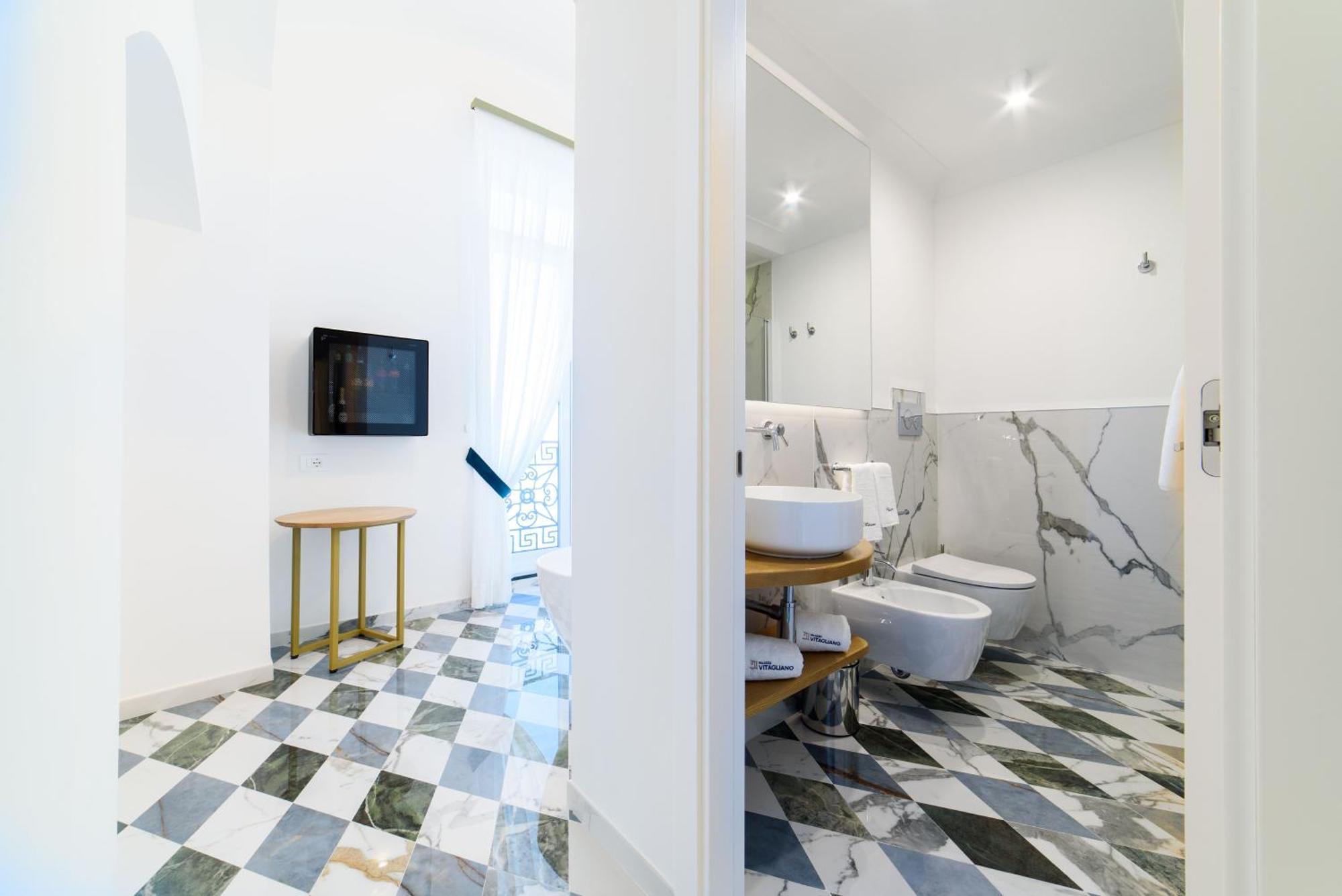 Palazzo Vitagliano Amalfi Eksteriør bilde