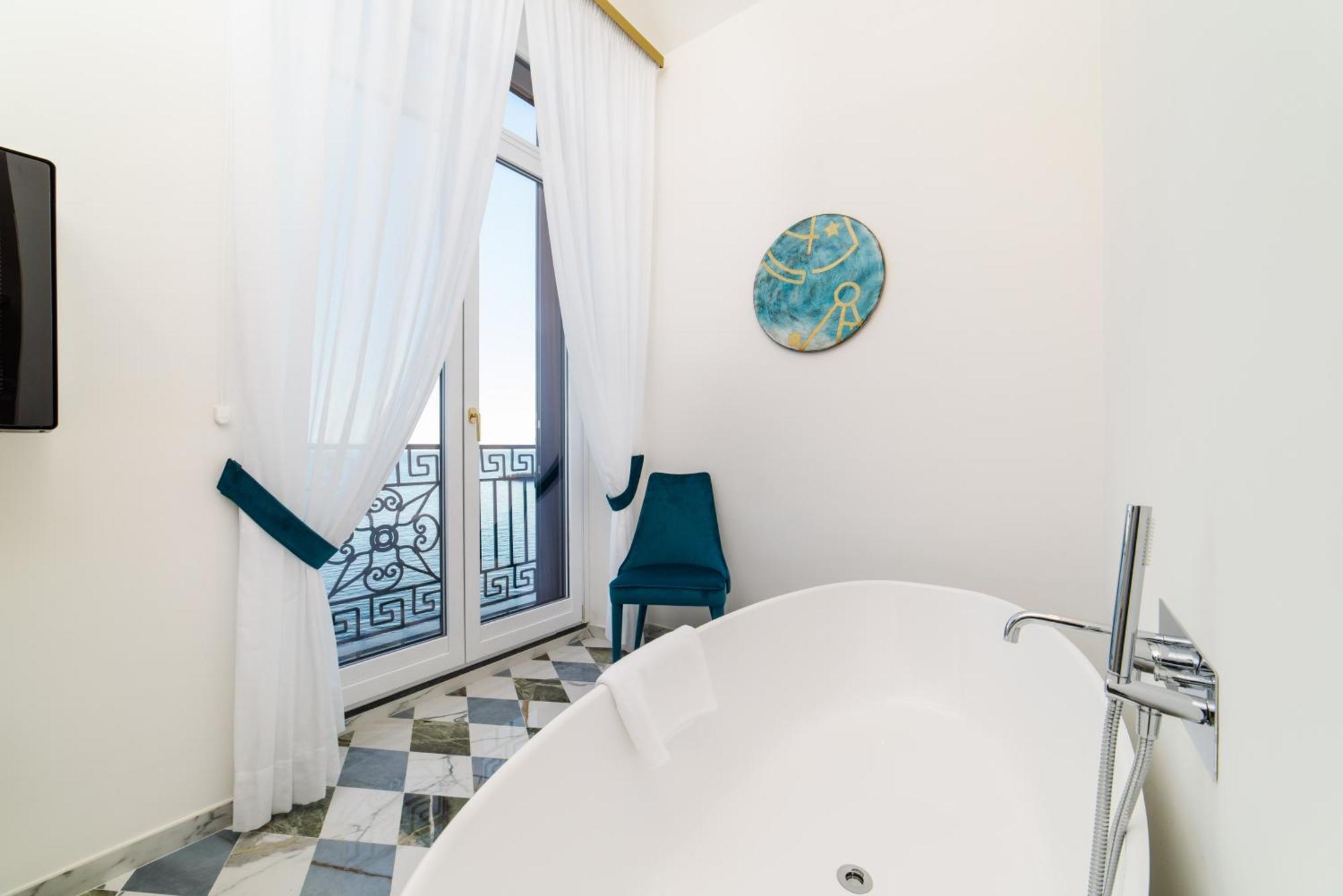 Palazzo Vitagliano Amalfi Eksteriør bilde
