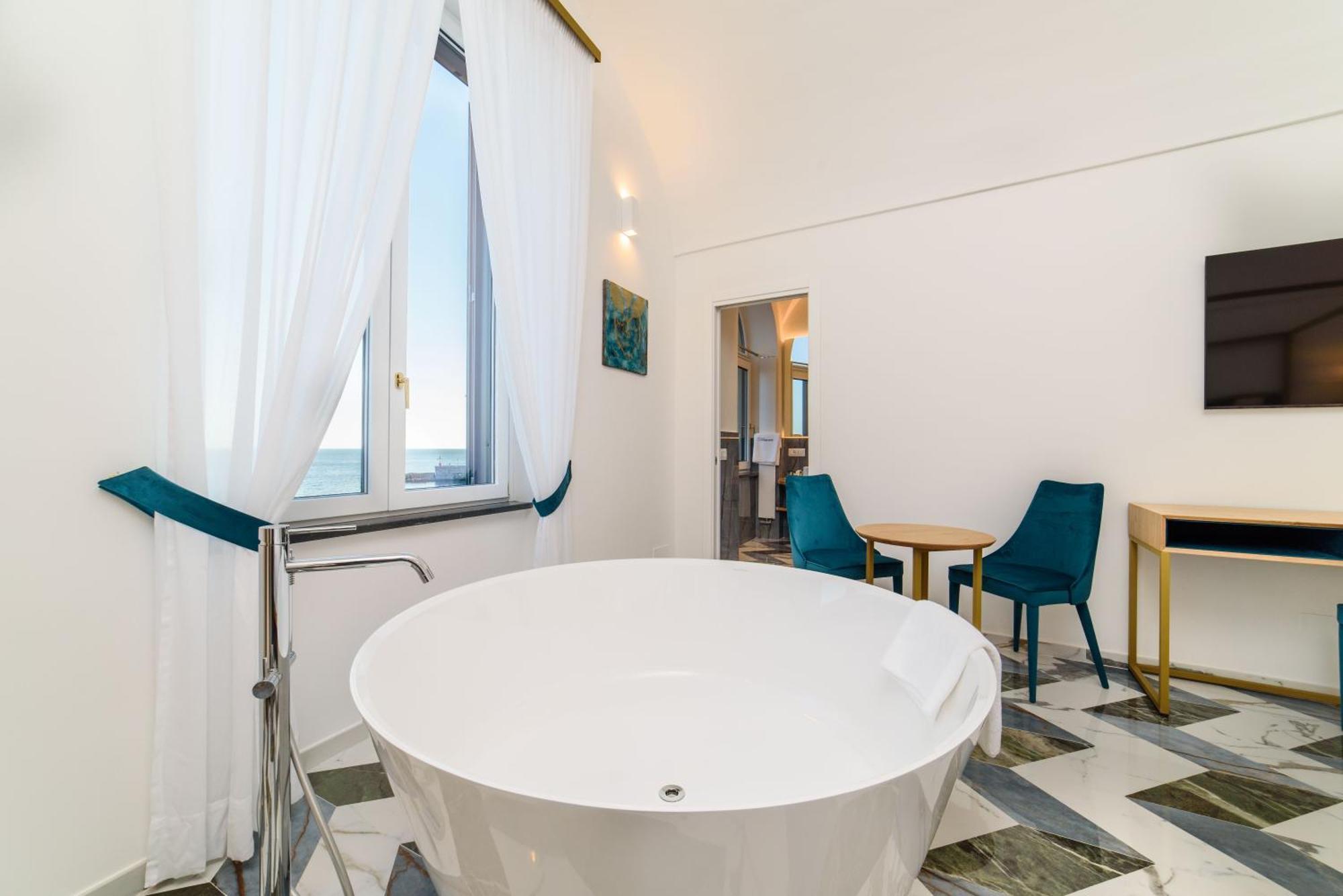 Palazzo Vitagliano Amalfi Eksteriør bilde