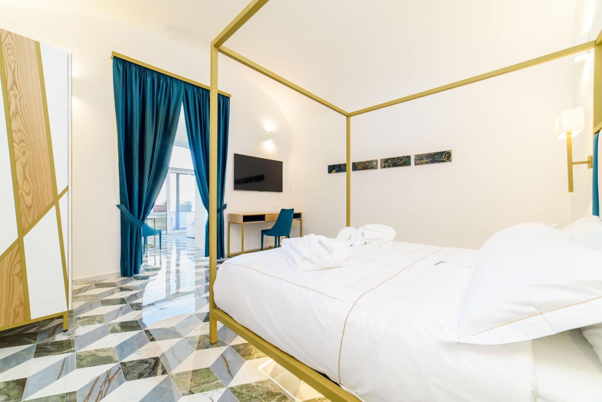 Palazzo Vitagliano Amalfi Eksteriør bilde