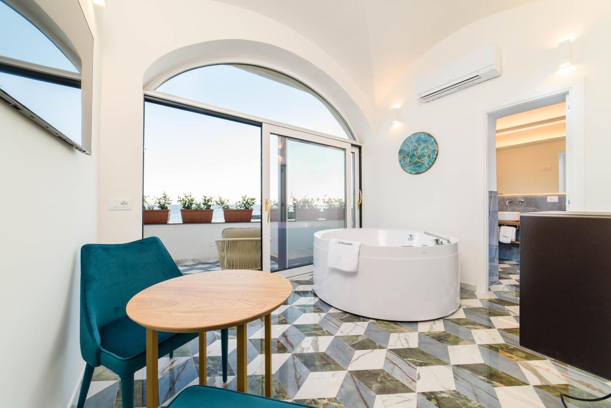 Palazzo Vitagliano Amalfi Eksteriør bilde